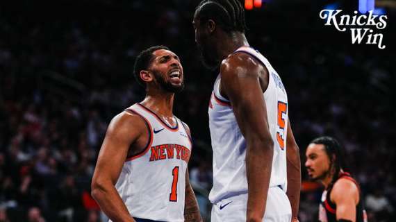 NBA - Knicks all'overtime per aver ragione dei Chicago Bulls