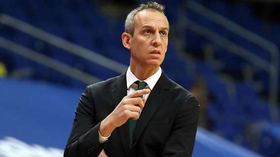 UFFICIALE EL - Il Panathinaikos si separa da coach Oded Kattash