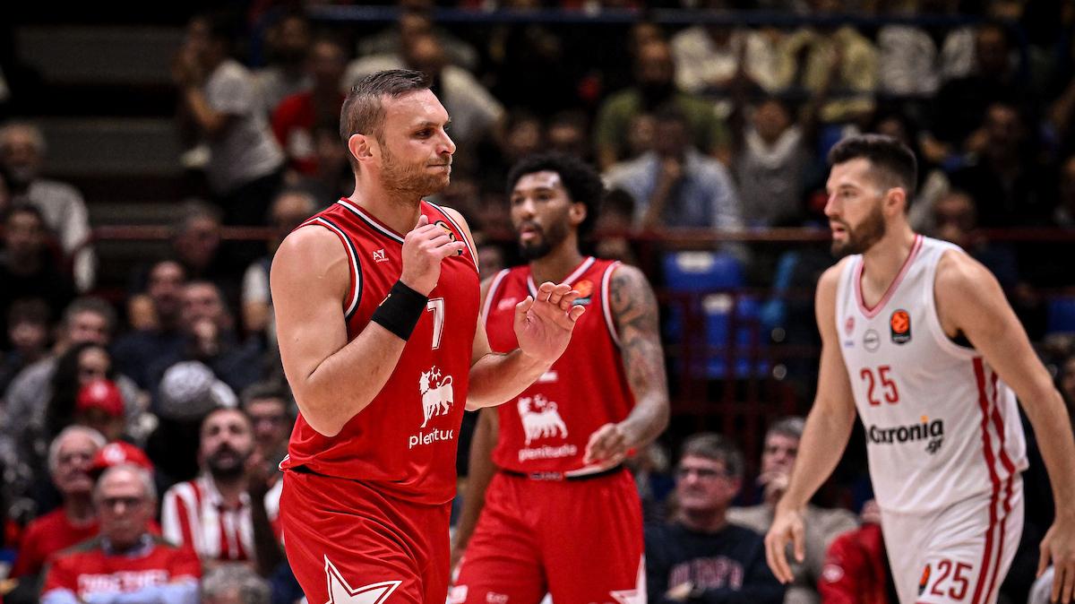 Pagelle: Olimpia Milano e l'effetto Poeta. Tonut c'è, Ellis? Altro che rookie...