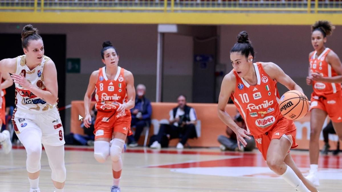 ELW: Schio cerca i Play in contro Tango Bourges Basket