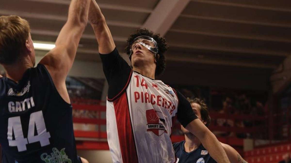 Serie B - Bakery Piacenza,aggiornamento sulle condizioni fisiche di Alessandro Dore