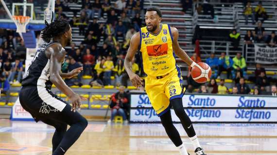 MERCATO - McRae in uscita, Scafati Basket alla ricerca di una guardia