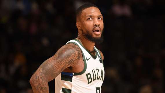 NBA - La rinuncia di Milwaukee è "un'opportunità incredibile" per Lillard