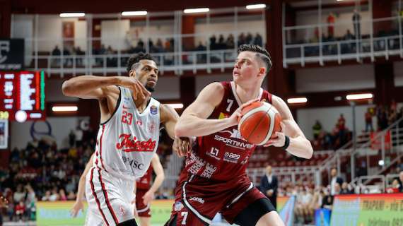 LBA highlights: la clamorosa performance di Trapani contro Trieste