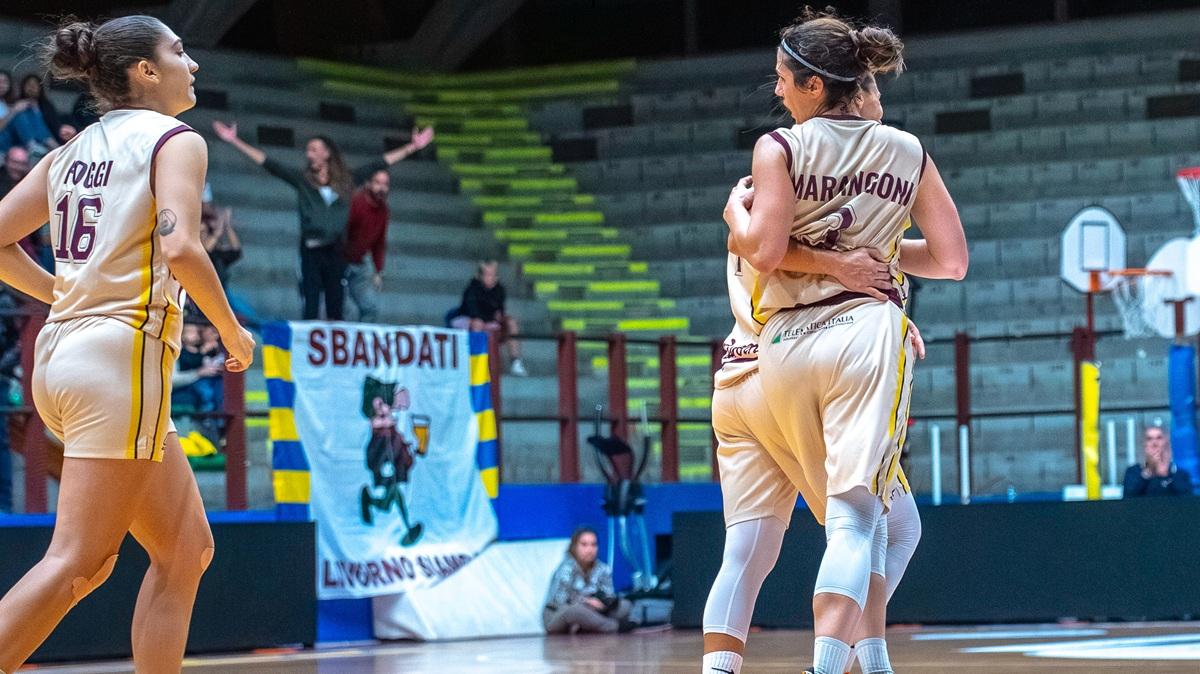 A2 F - Il Jolly affronta (al Macchia) San Giovanni Valdarno, nel recupero