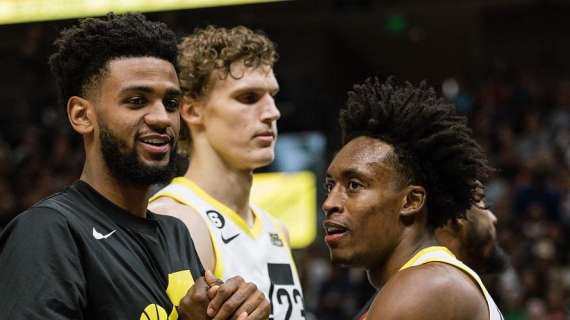 NBA - Gli Utah Jazz chiudono la serie negativa contro i Clippers