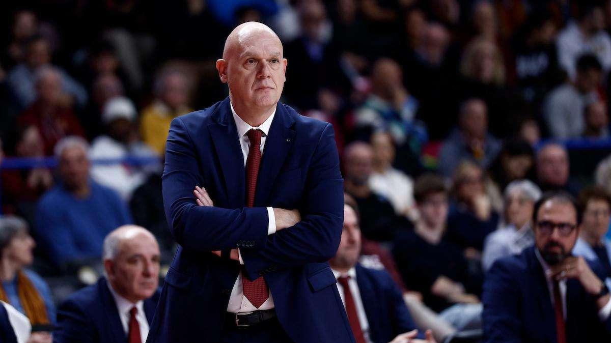 Reyer Venezia, Spahija: «Trento è una squadra giovane che gioca uno stile di basket simile al nostro»
