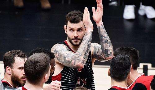 EuroLeague - Vlado Micov è il primo scorer dell'Olimpia Milano