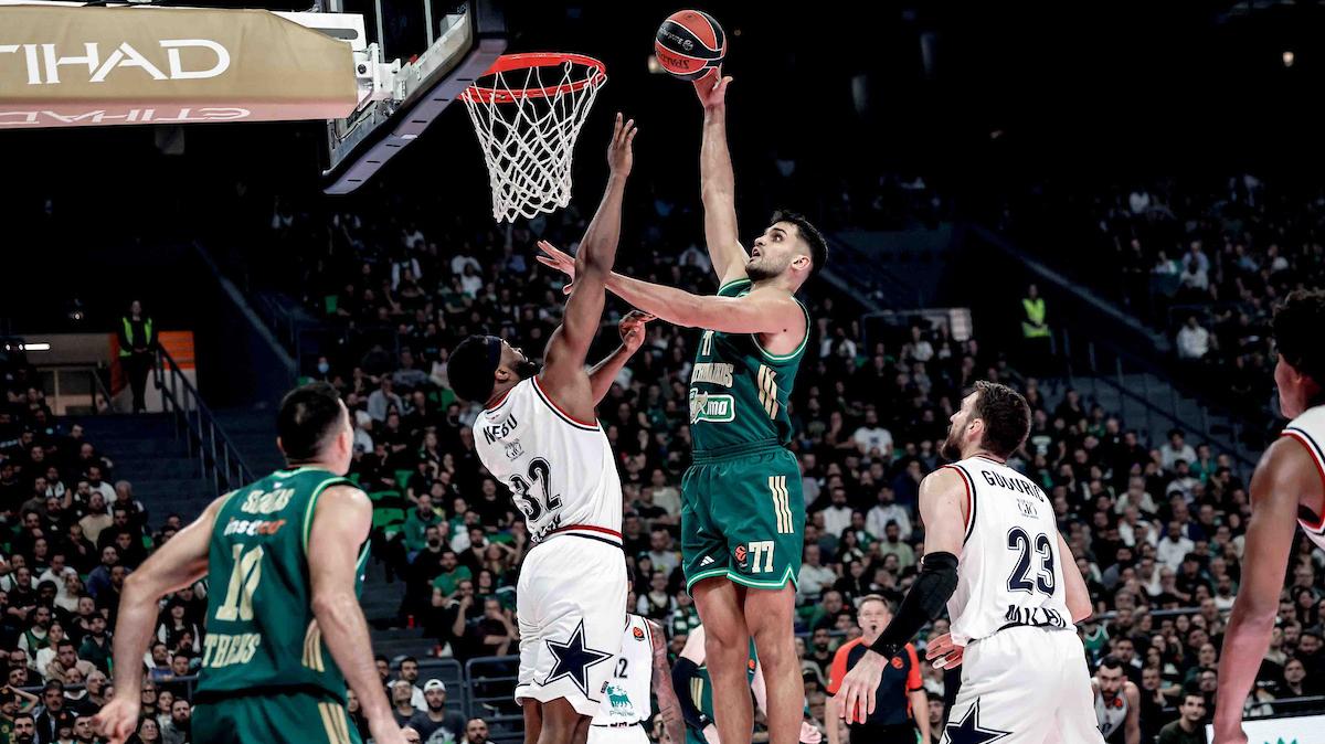 Occasione sul mercato: Omer Yurtseven verso l'uscita dal Panathinaikos 