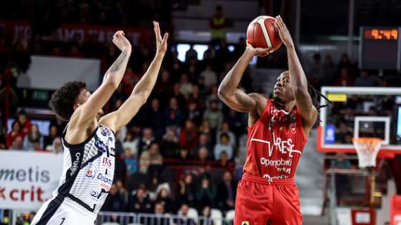 MERCATO LBA - Varese, Jaron Johnson fuori rosa: è caccia al sostituto 