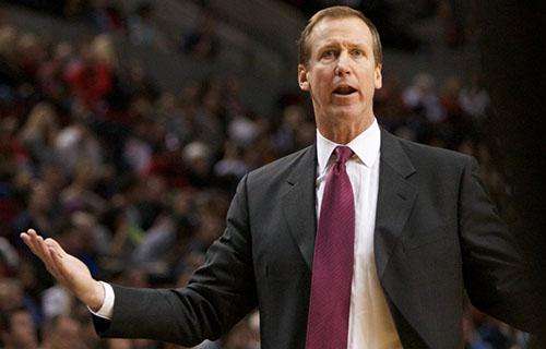 NBA - Portland: Terry Stotts rischia il licenziamento 