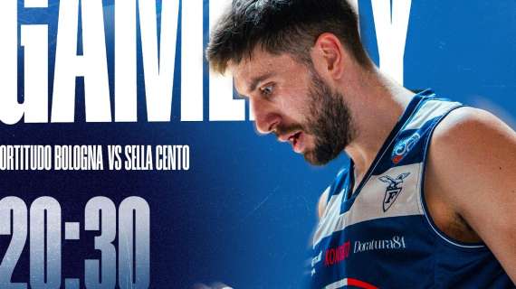 LIVE A2 - Sella Cento vs Fortitudo Bologna, diretta (20:30)