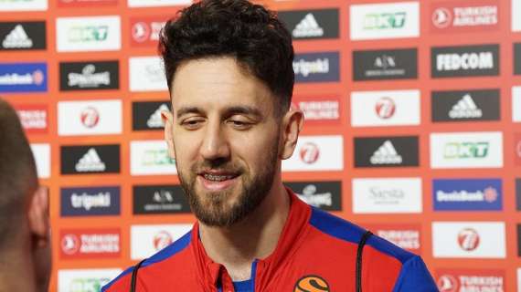 EuroLeague | Micic sulla NBA: "Se ci sarà l'opportunità, pronto a correre il rischio"