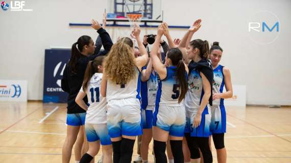 A2 F - Alpo Basket: match-clou in casa della Delser Udine