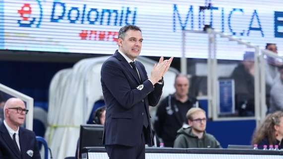 MERCATO LBA - Trento, Gaddo: "Ci mancano due punti di riferimento fondamentali"