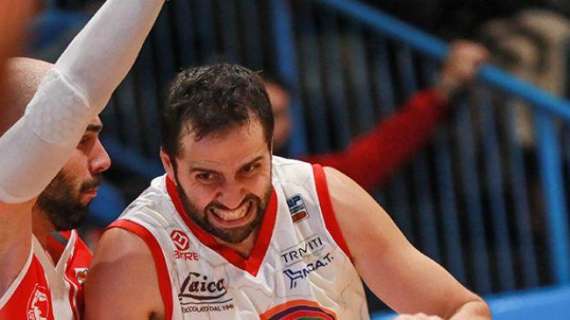 Serie B - Oleggio Basket, capitan Pilotti presenta la sfida contro Empoli