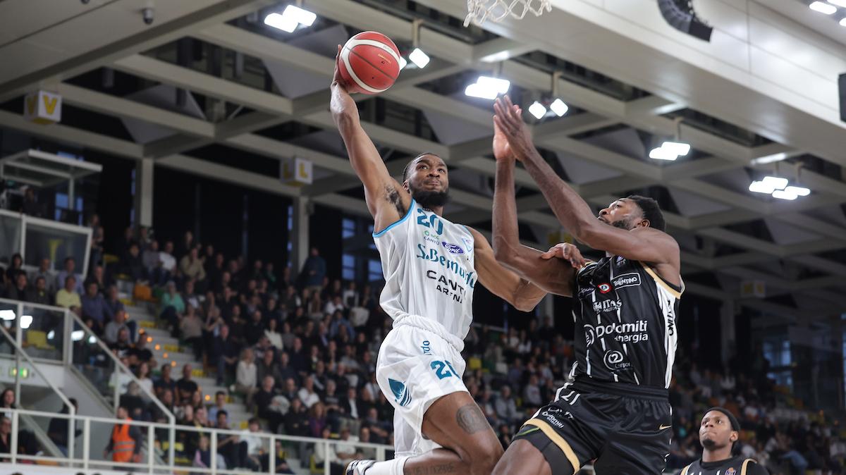 Pall. Cantù vs Aquila Trento: dove in TV, preview, diretta