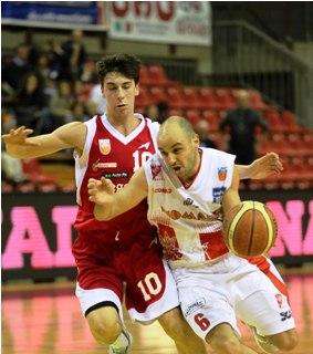 Perugia, le parole di Mattia Caroldi sul match con San Severo