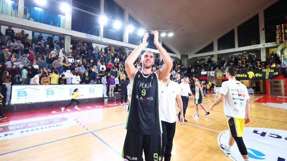 Serie B - Blacks Faenza, quarta stagione per Giovanni Poggi