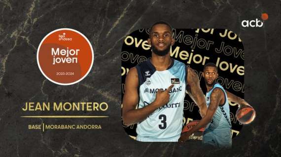 MERCATO ACB - Jean Montero miglior giovane in Spagna, e lascerà Andorra a fine stagione