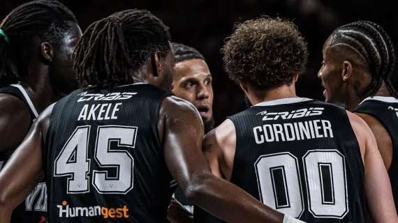 Virtus Bologna, le pagelle dei quotidiani sul ko di Gara 2 con Milano