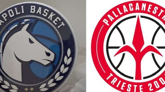 LIVE LBA - Napoli Basket vs Pallacanestro Trieste: dove in TV, preview, diretta