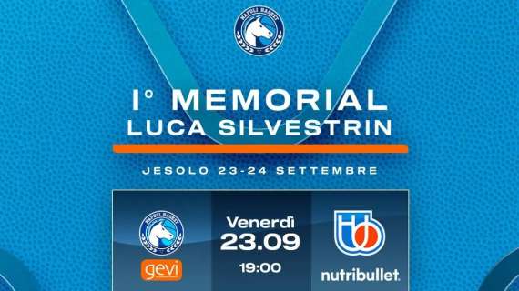 LBA | Torneo Silvestrin: Napoli vs Treviso in diretta streaming 
