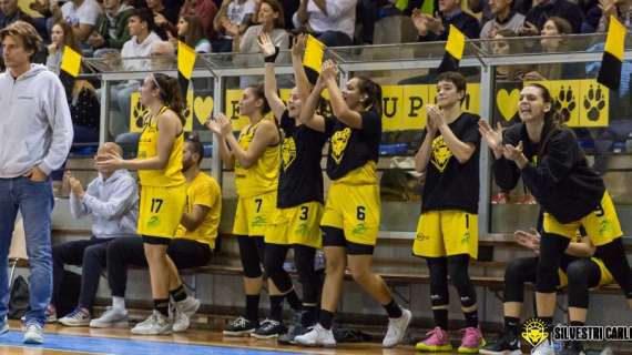 A2 Femminile - Il Fanola vince in volata a Vicenza