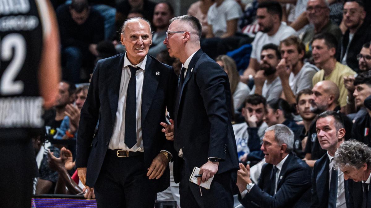 Virtus Bologna, Ivanovic: «Successo importante per la mentalità. Nella ripresa meglio in difesa»