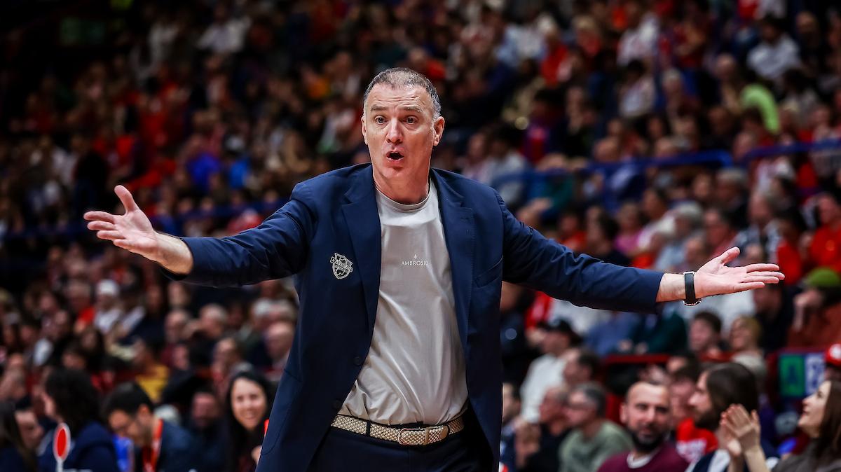 Sassari, Mrsic: "Con Treviso due punti salvezza che valgono più per noi che per loro"