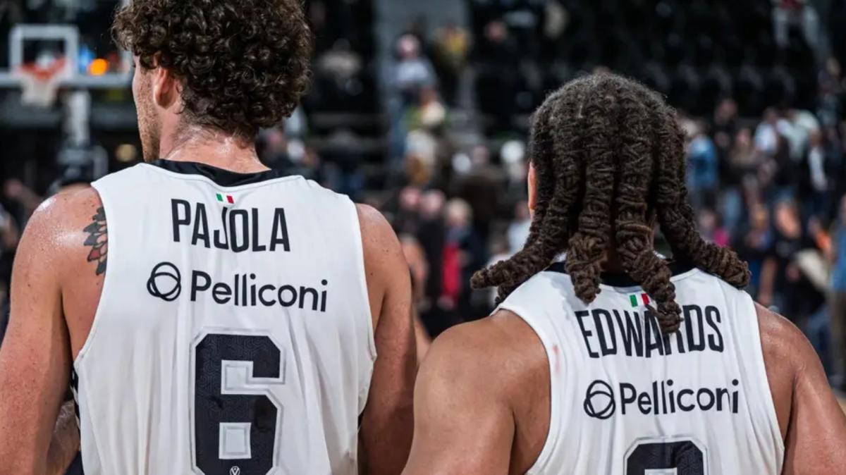 Pajola: «Edwards straordinario. Se gioca così possiamo fare grandi cose»