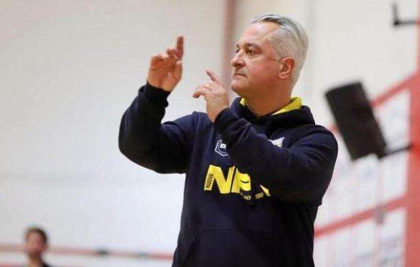 Coach Paolo Piazza (Elachem)