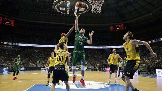 ACB - Unicaja Malaga completa il lotto delle semifinaliste