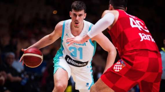 Olimpia Milano, Vlatko Cancar salta EuroBasket 2025: resta il dubbio Nebo