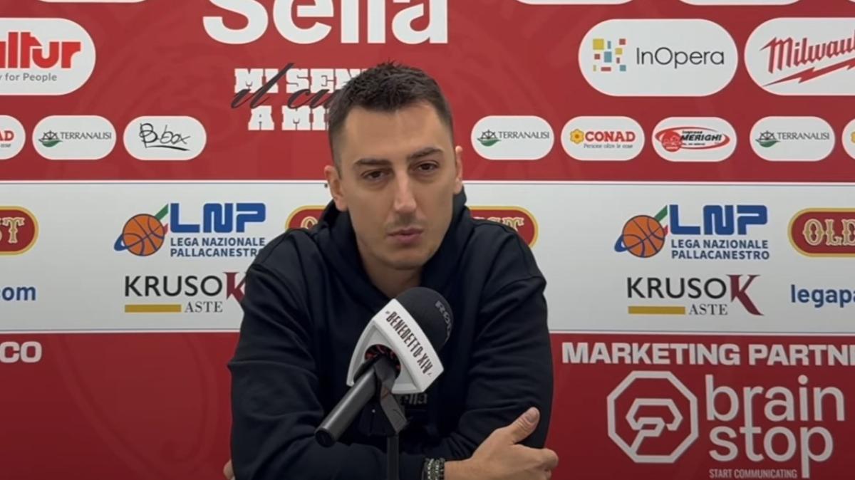 A2 - Sella Cento, Dalmonte presenta la trasferta al PalaSpjourner di Rieti