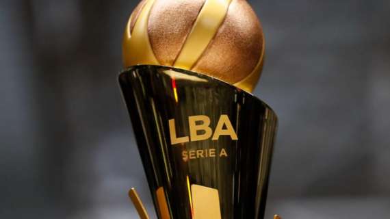 LegaBasket Serie A, il calendario dei playoff e dove vederli