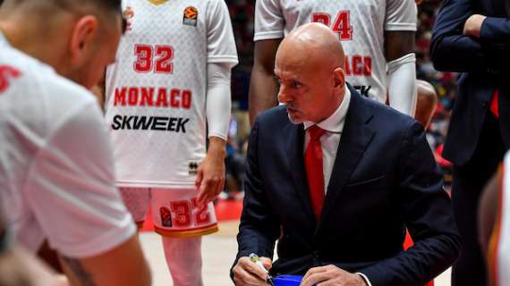 MERCATO EL - Clamoroso dalla Serbia: il Monaco ha esonerato Sasa Obradovic