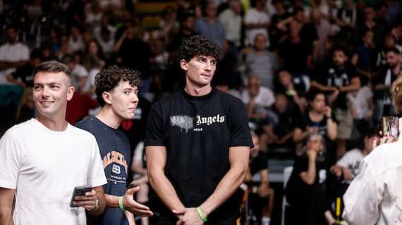 MERCATO LBA - Repubblica: Gabriele Procida, la Virtus Bologna è una delle mete più gradite