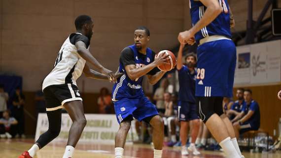 Treviso, Briante Weber si ferma con Udine: Nutribullet in ansia