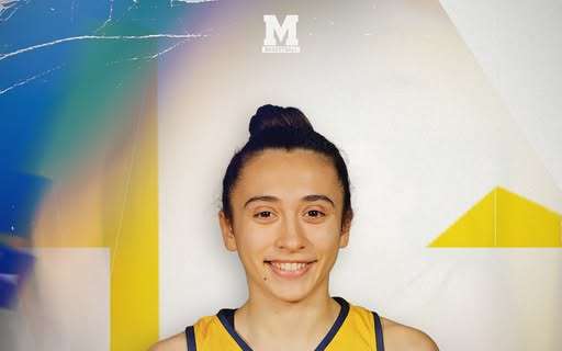 A2 F - Erica Avagnina confermata al Moncalieri Basketball