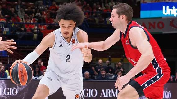 MERCATO EL - Nadir Hifi lascerà il Paris Basketball per l'AS Monaco