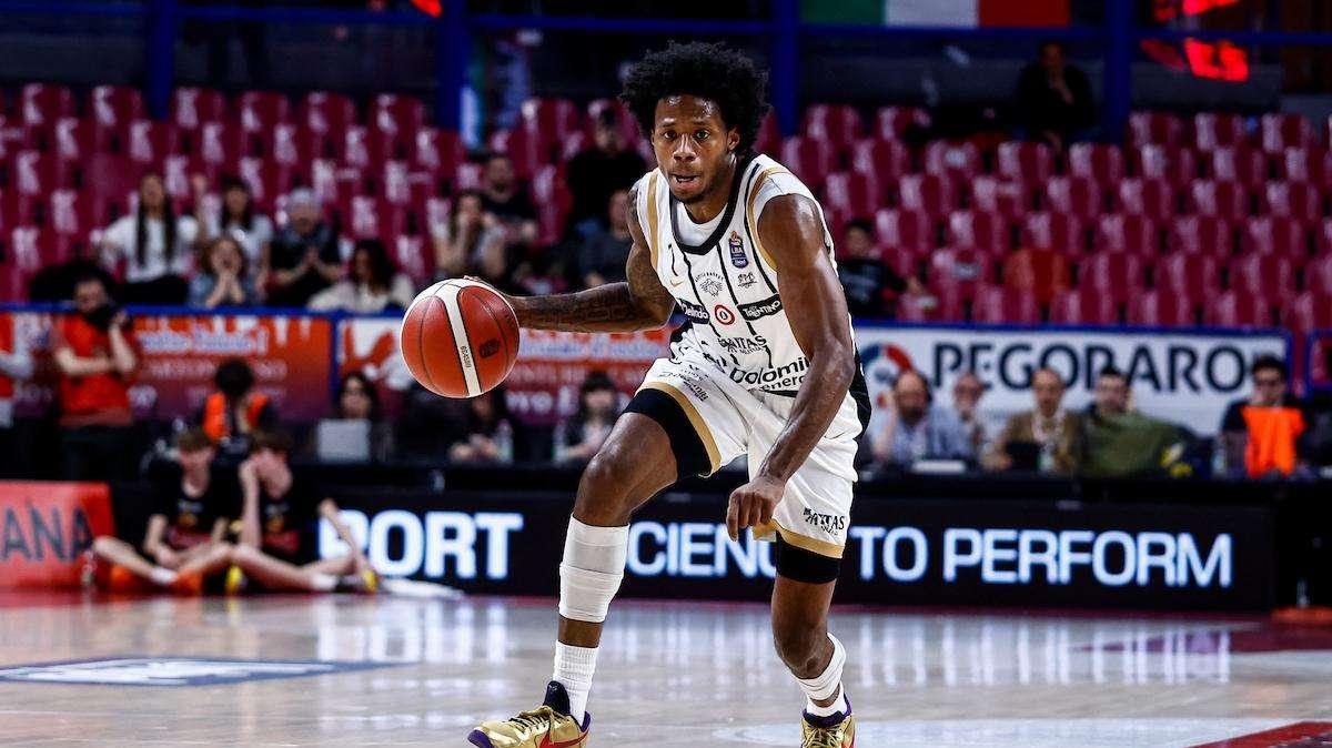 Trento la, sfida a Napoli. Steward: «I playoff sono ancora alla nostra portata»