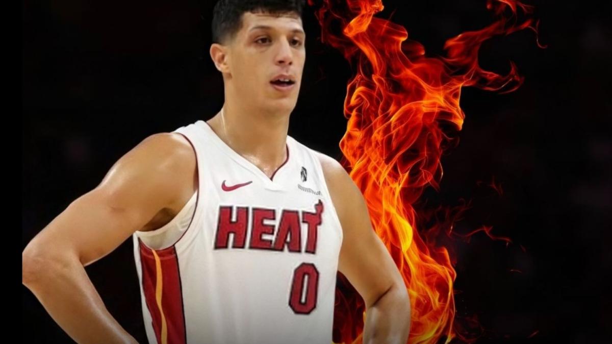 Simone Fontecchio c'è! Altri 14 contro New York, Spoelstra ora se lo gode