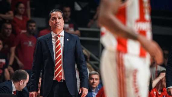 EL - Sfairopoulos verso l'Olimpia Milano: «Loro squadra di talento e in un ottimo momento»