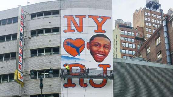 NBA - RJ Barrett firma un pluriennale con Puma