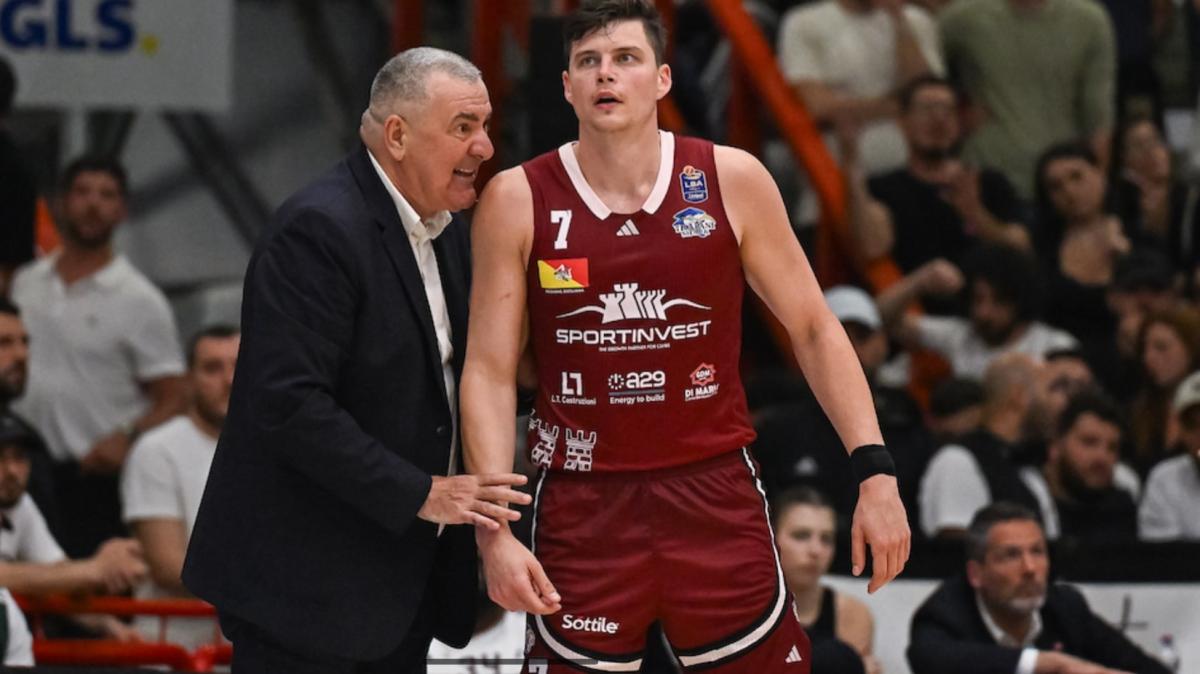 MERCATO LBA - Trapani Shark: Repesa si è dimesso, Alibegovic fuori squadra ma il club rassicura
