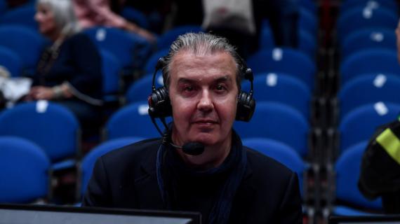 Simone Pianigiani: «Lavorare all'Olimpia è stato un orgoglio. Siena? Che avventura»