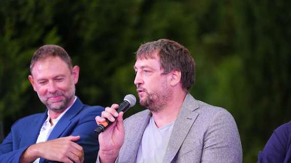 Denis Marconato: «Banchi CT? Lo meriterebbe. Così come Poeta e Trinchieri»