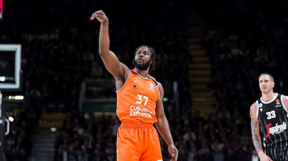 MERCATO EL - L'ex Virtus Semi Ojeleye vicino alla Stella Rossa