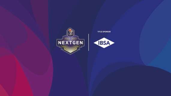 LBA - IBSA Next Gen Cup 2022/23: Final Eight a Napoli al Palabarbuto